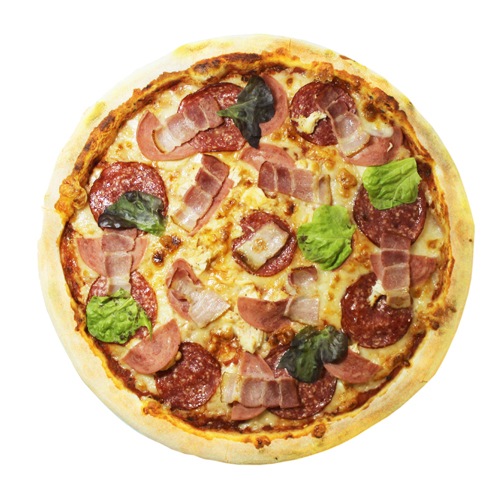 Пицца «Мясной двор»